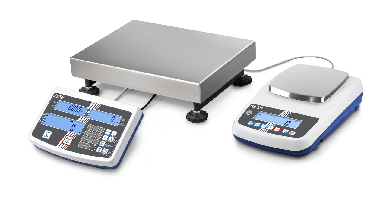 Counting scale KERN CCA - CCA 30K-4M
