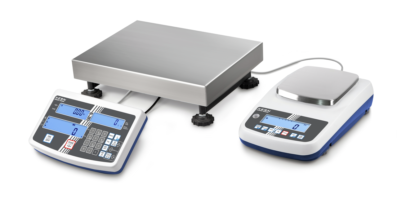 Counting scale KERN CCA - CCA 100K-4M