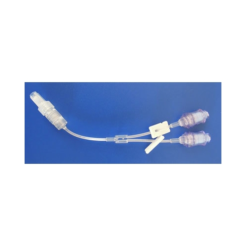 TIVA set 2 vägs Codan GL – 10cm mikro Y-gren – 10 st