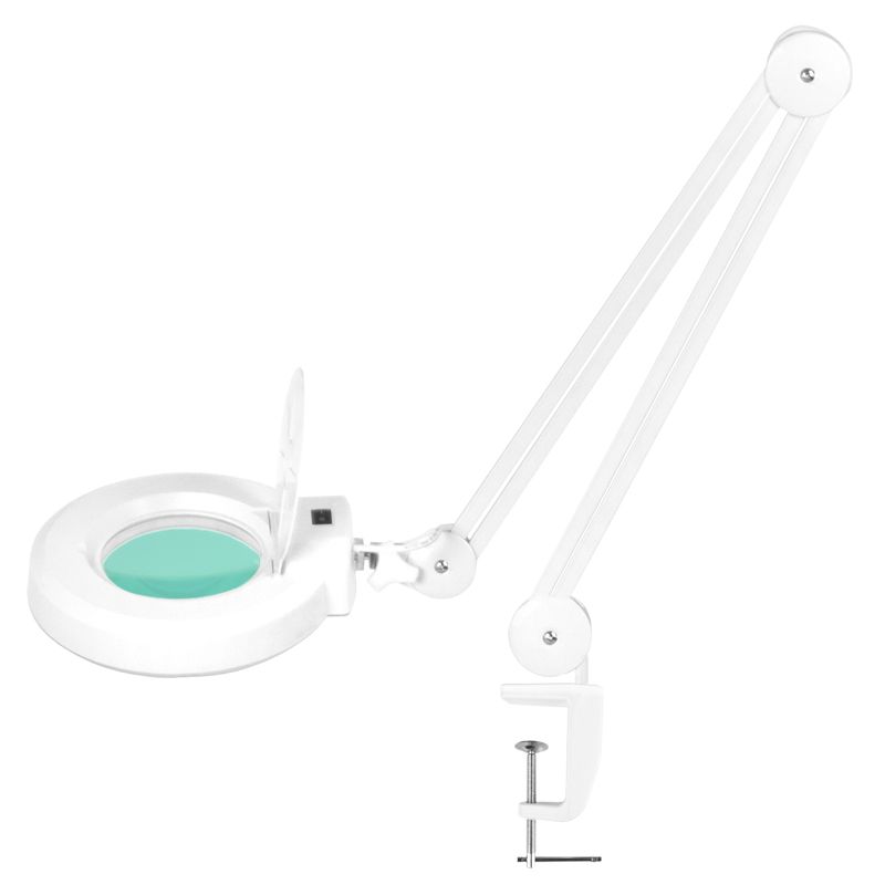 S5 LED-förstoringslampa för bord