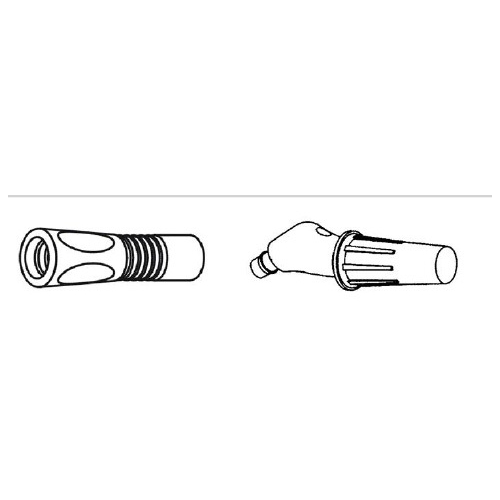 Sugslang K/N med reglage – 6,0×8,0mmx2,0m DEHP-fri steril – 50 st