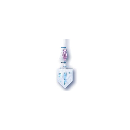 Dränage med sugboll Exudrain Passive – fg10 utan troakar – 10 st