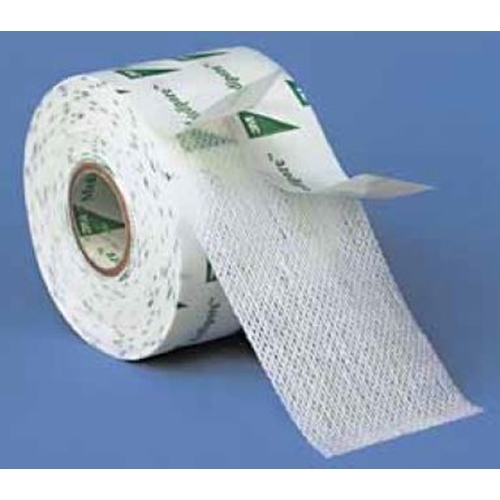 Nonwoven fikseringsplaster Medipore - 10 cm x 10 m med beskyttelsesfilm