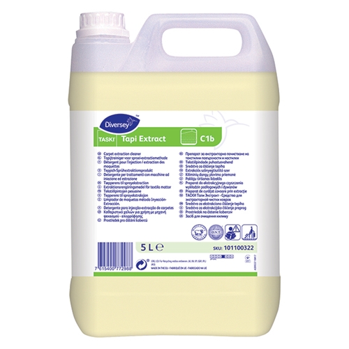 Tæpperens Tapi Extract - 5L parfumeret