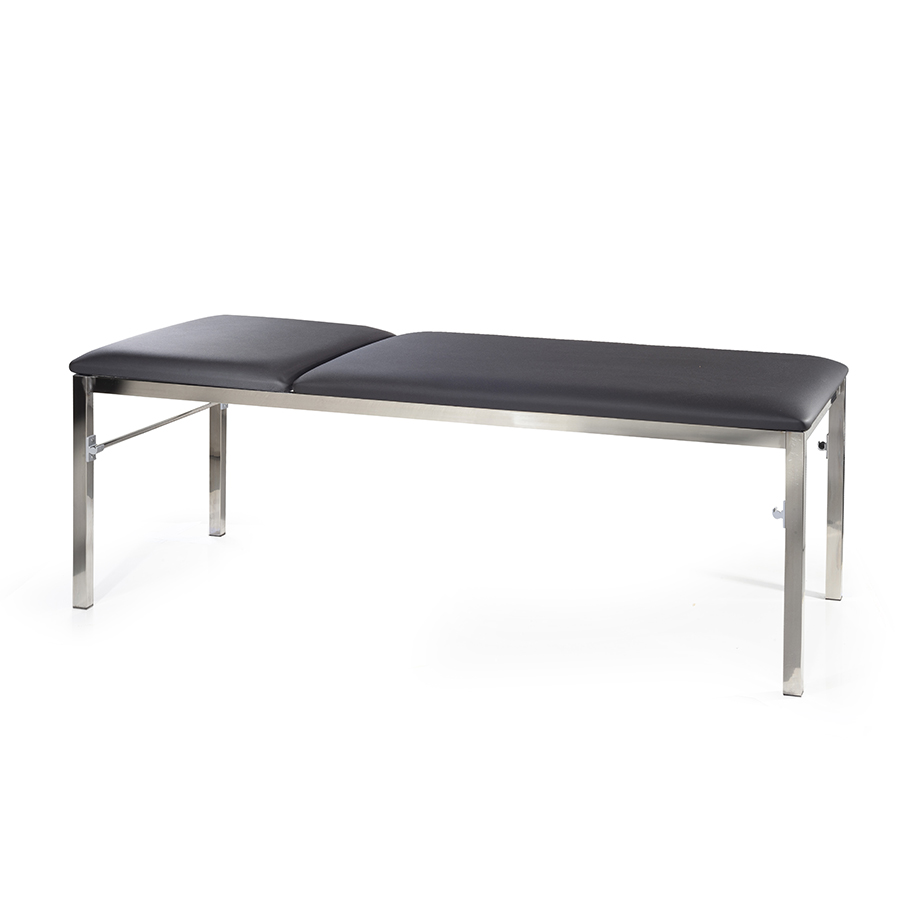 Kozetka lekarska o stałej wysokości 70 cm - 185 x 65 cm - D-16-1