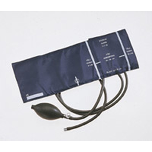 Blodtrycksmanschett utan manometer pvcfri - 9x28cm 2-slang ej komplett