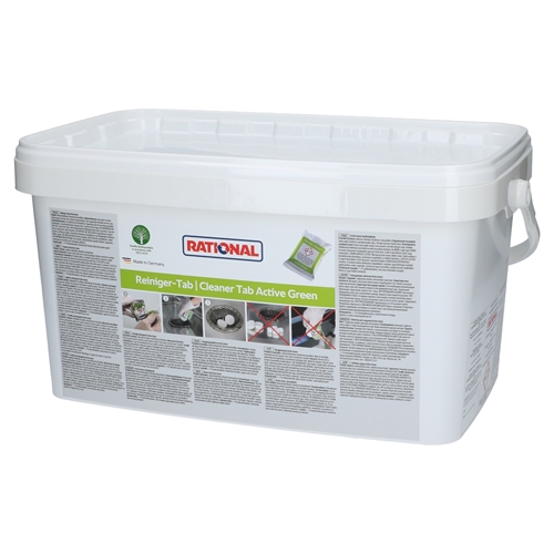 Rengøringstabletter Rational - Active Green til iCombi Pro/clas - 150 stk.
