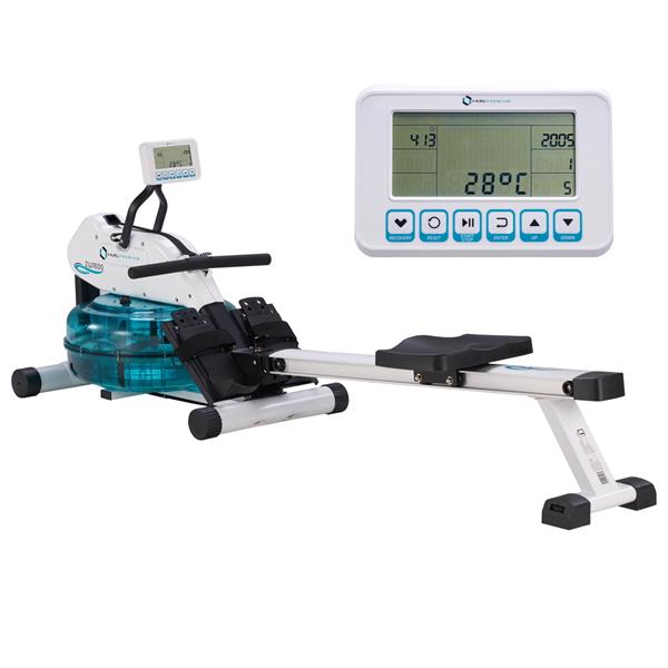 Rowing machine - Premium - Semi-commercial - ZW1600