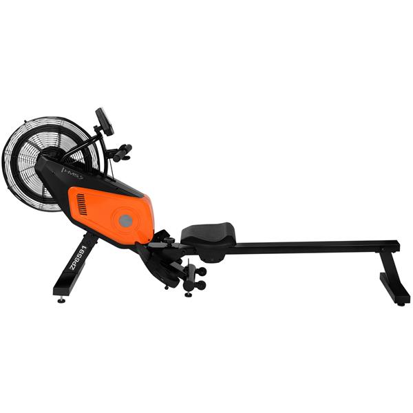 Foldable rowing machine with air resistance - ZP6591
