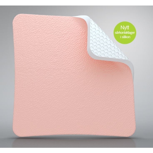Silikon-Schaumverband Allevyn Gentle - 10x10cm - 10 St