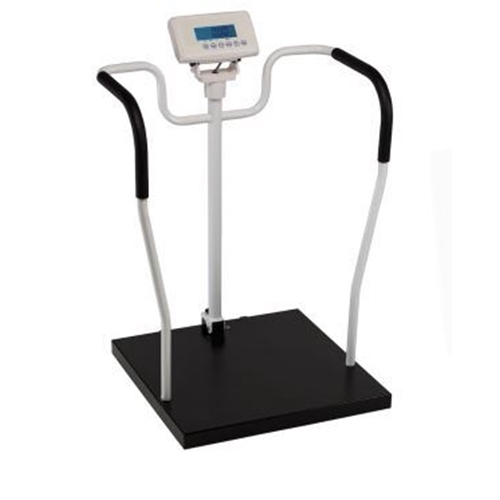 Henkilövaaka Lidén MBHA-300 - 300 kg/100 g kaiteilla BMI
