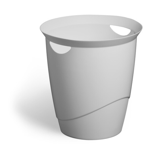 Affaldsspand plast Eco Green - 16L 330x315mm grå - 6 stk.