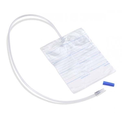 Curion urinpose uden tømning - 1,5L 90cm - 25 stk