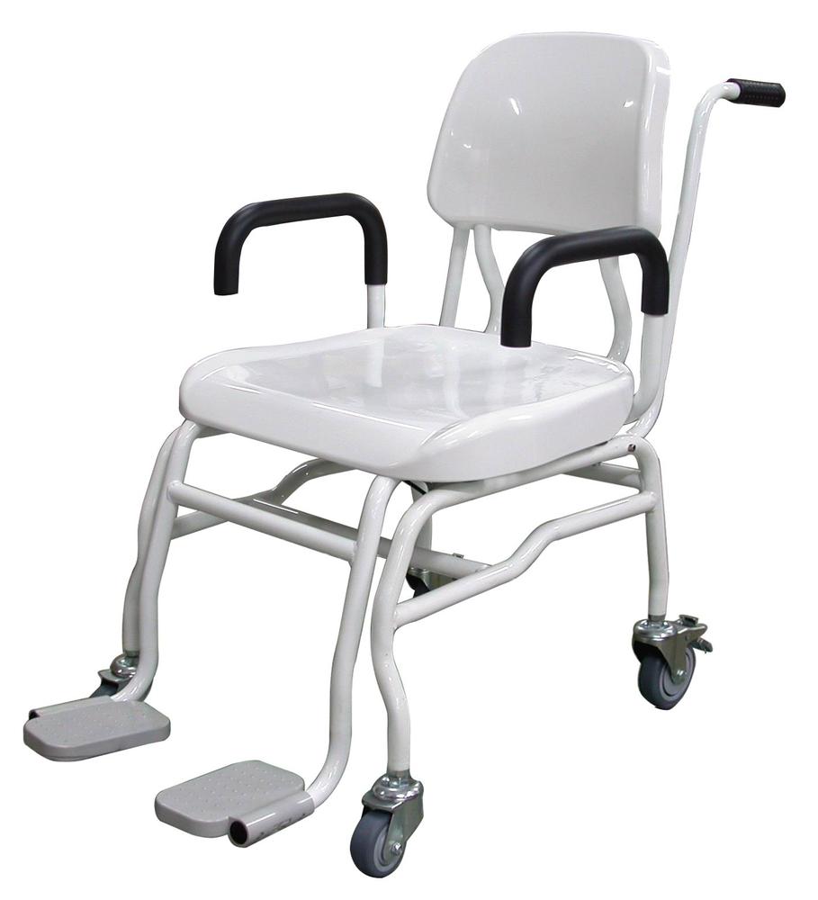 Stolsvåg MBCB-250 4 koła skrętne 250 kg x 100 g