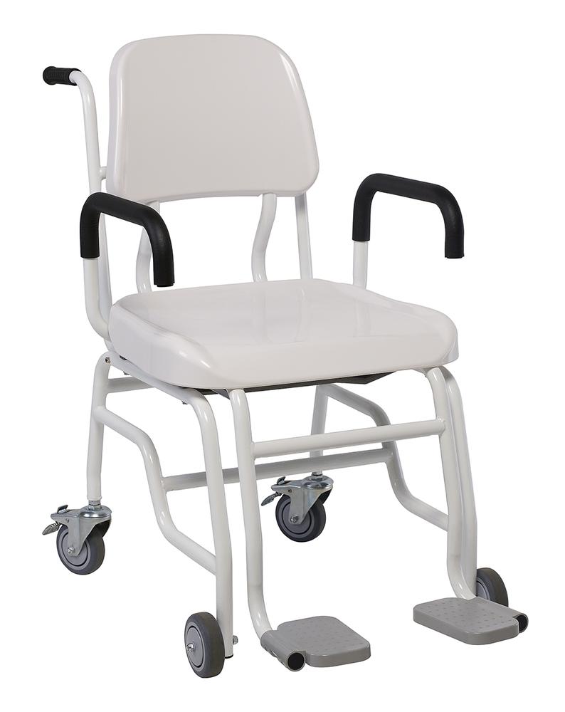 Stolsvåg MBCA-250 2 koła skrętne 250 kg x 100 g