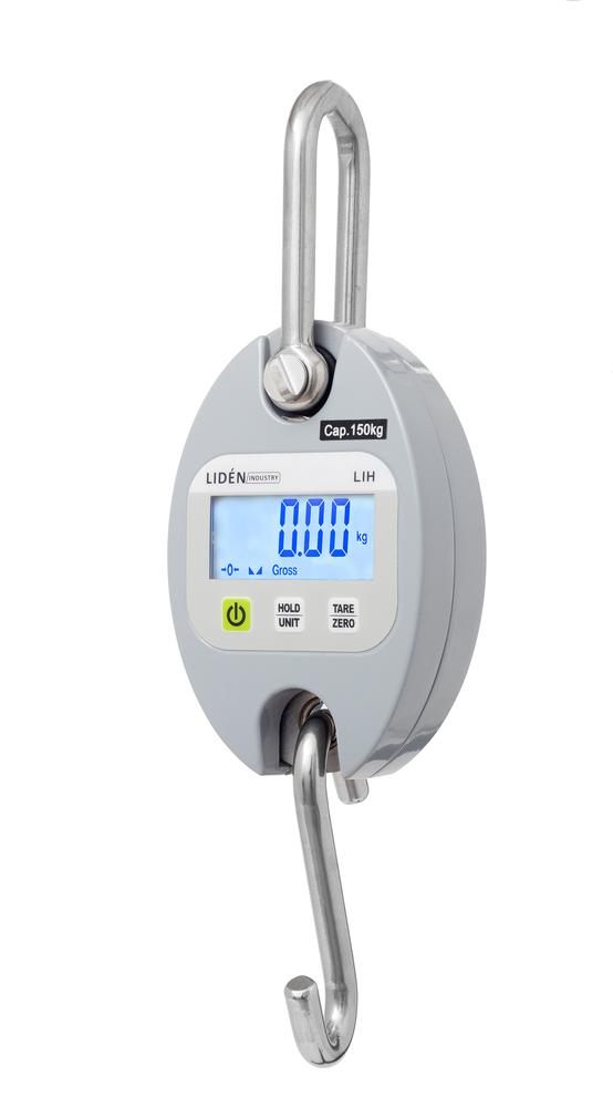 Hängewaage LIH 150 kg x 50 g