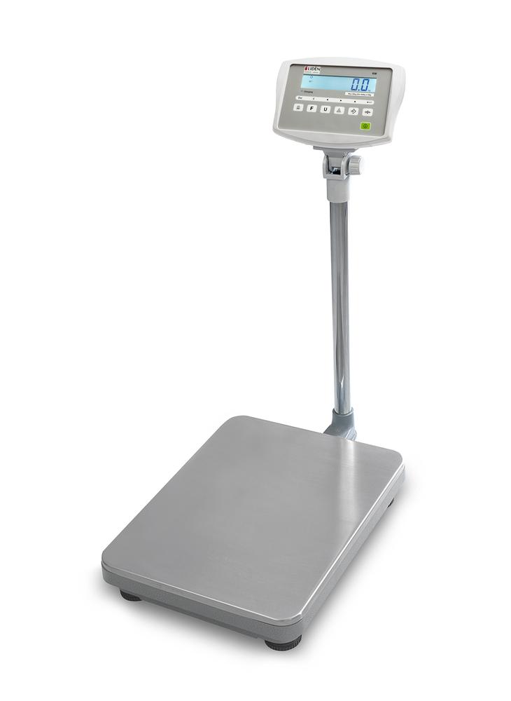 Bench, table & floor scale MKW, 150kg x 50g
