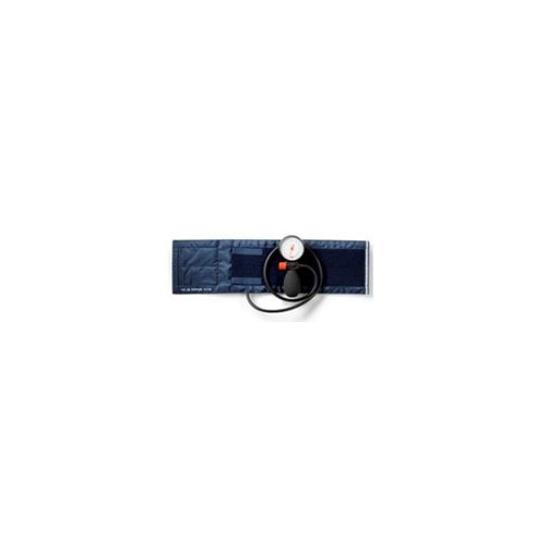 Blutdruckmanschette HE komplett mit integrierter TPU-Innenblase P - 12x35 cm integriert mit Boso Handmanometer