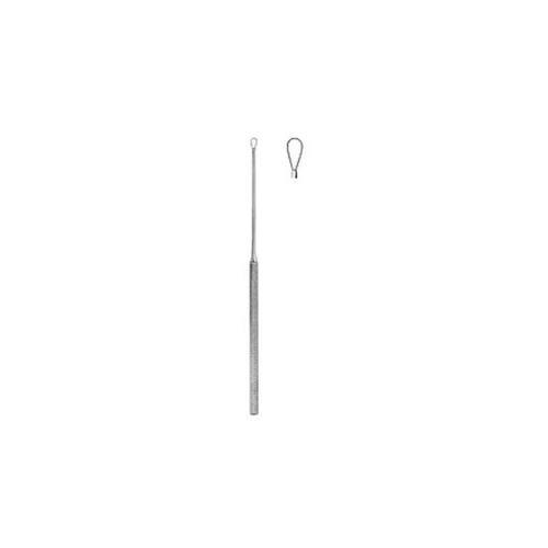 Slynga öron Billeau tysk – 16,5cm liten öglan 3,0mm