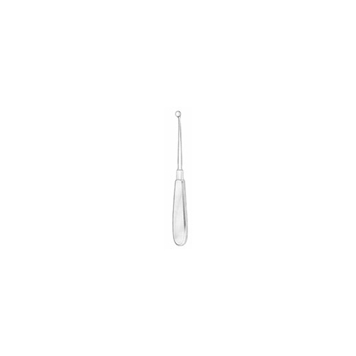 Slev sår oval skarp tysk – 5mm