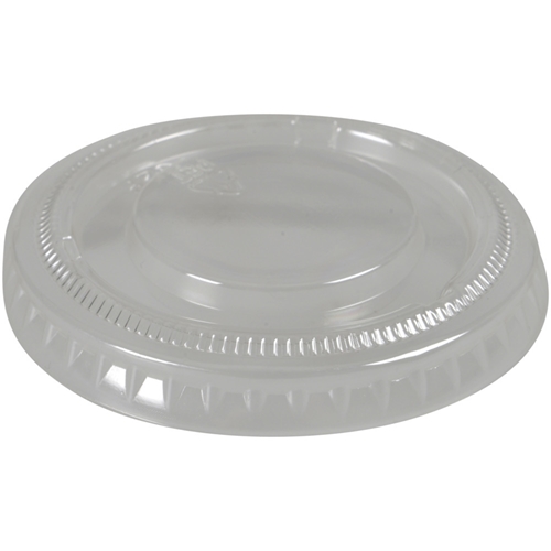 PET-Deckel für Kunststoffform - für Art. 1141632 (60 ml) - 125 St.