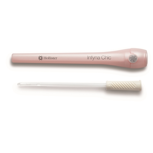 Infyna Chic engangskateter - Ch12 14 cm Nelaton - 30 stk