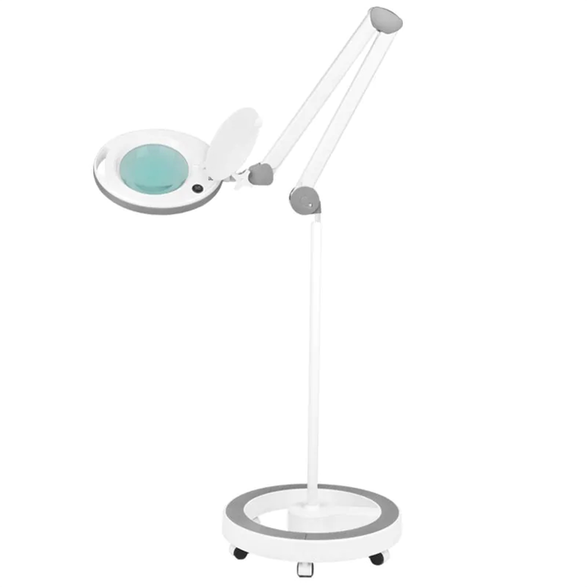 Elegante 6014 60 LED lampa powiększająca 5d ze statywem