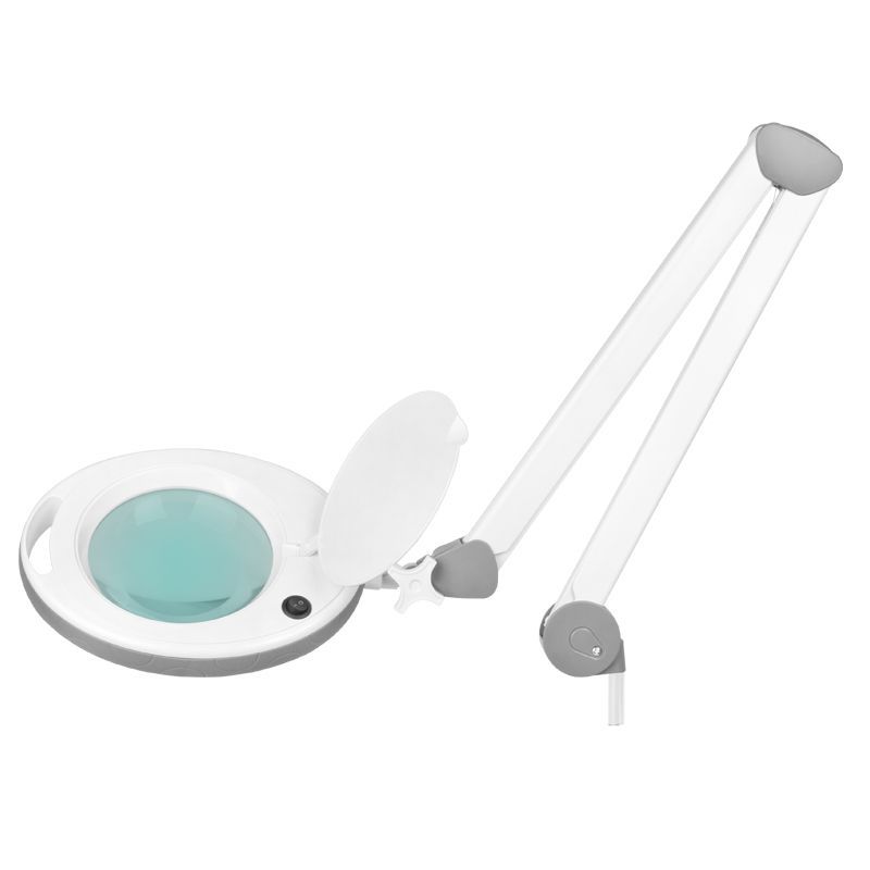 Elegante 6014 60 LED-forstørrelseslampe 5d SMD til bordplade
