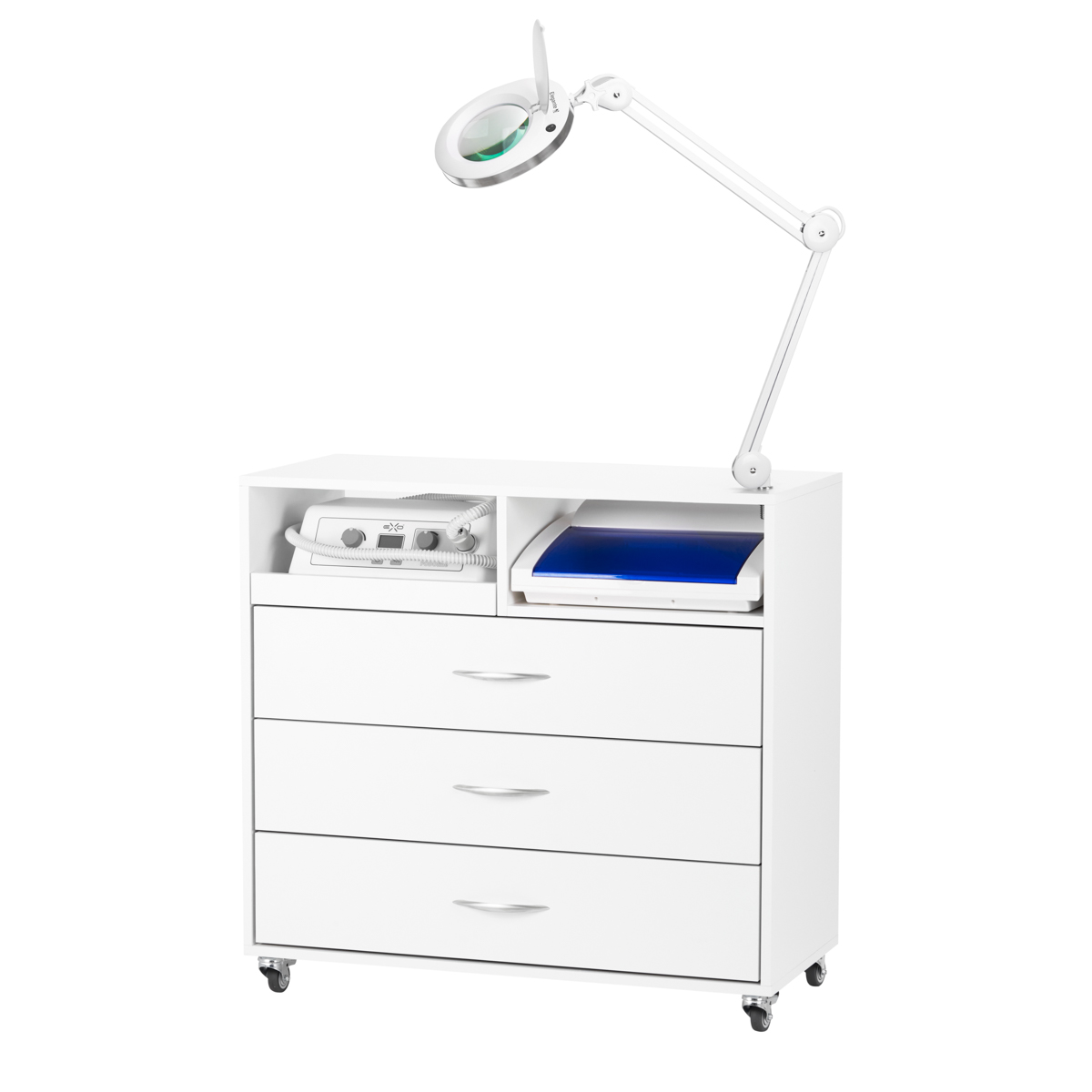 Fotvårdsenhet Y-200 Set Max