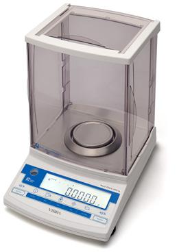 Analysevægt Vibra HT 220 g x 0,0001 g