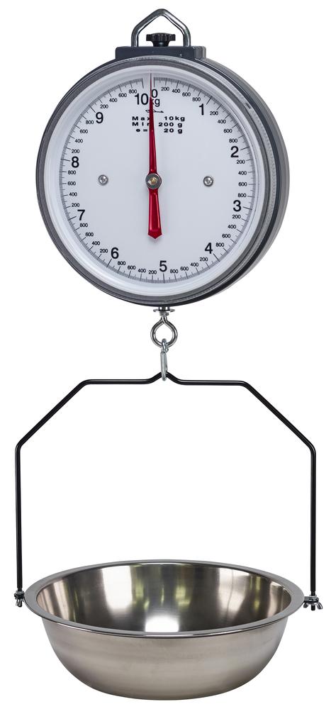 Hängewaage H200 10 kg x 20 g