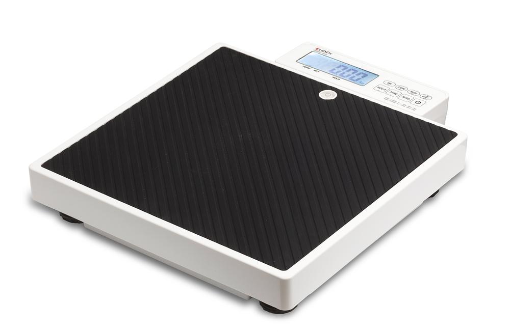 Bærbar personvægt BW-0520 200 kg x 100 g