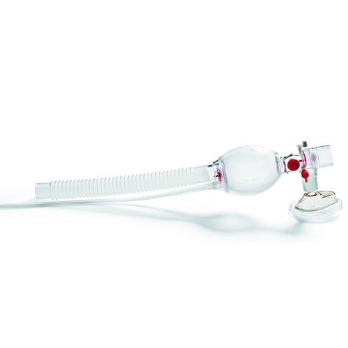 Andningsballong Ambu SPUR II - nr0 mask 210ml spädbarn öppen