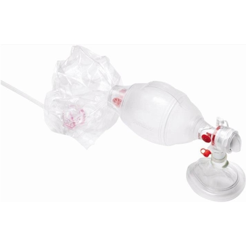 Andningsballong Ambu SPUR II - nr1 mask 650ml barn