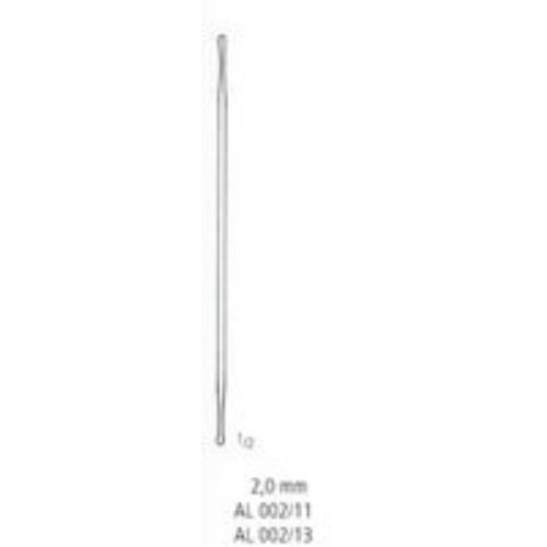 Knappsond A-kval – 2,0mmx13cm