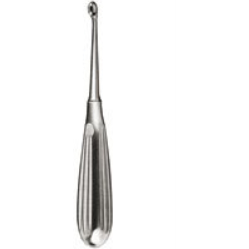 Slev sår oval skarp op kval. – 4mm