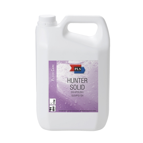 Lattiakiillotteen pohjustusaine PLS Hunter Solid - 5L pH=8