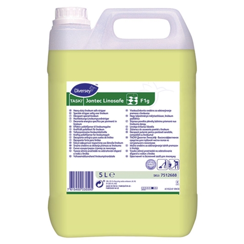 Polishbort Jontec Linosafe – 5L pH=9,5/10 parfymerad – 2 st