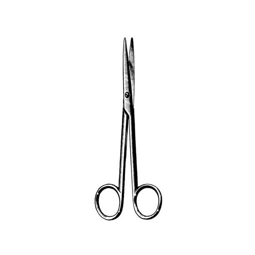 Sax Metzenbaum rak tysk – 18cm