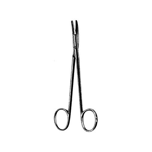 Sax dissektion Ragnell tysk – 13cm