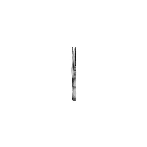 Anatomisk pincet rund tysk - 18 cm