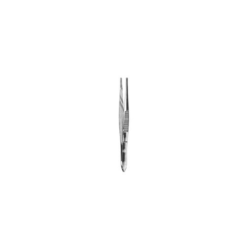 Anatomisk pincet rund tysk - 14,5 cm