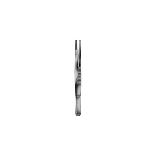Anatomisk pincet rund tysk - 13 cm