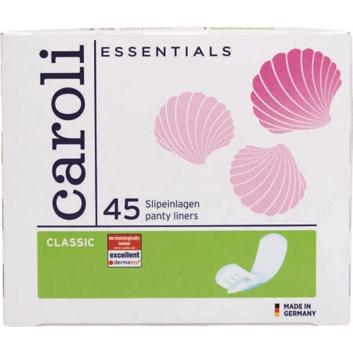 Sanitetsbinda Caroli - Classic 5cmx14,8cm - 45 st