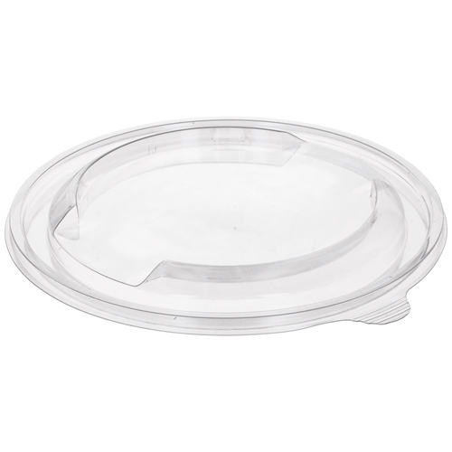 Lid RPET for salad bowl - 1000ml transparent - 300 pcs