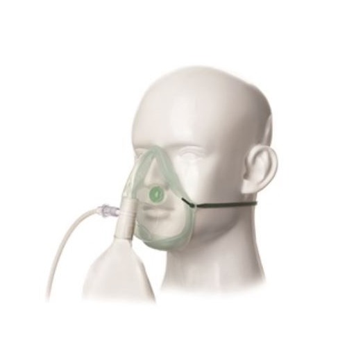 Syrgasmask ECOLite – vuxen m reservoar – 24 st