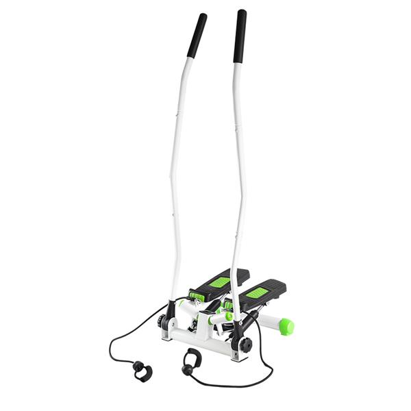 Twist Stepmaskin med Armar (Grön) - S3085