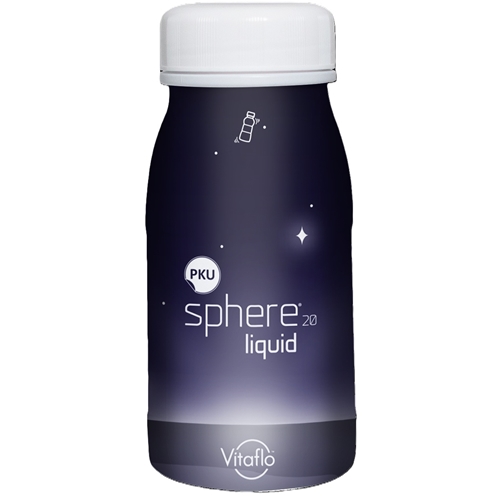 PKU Sphere Liquid 20 - 15x237 ml banan - 15 stk.