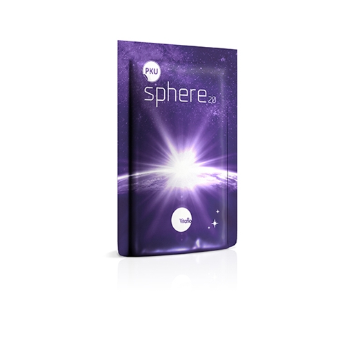 PKU Sphere 20 – 30x35g banan – 30 st