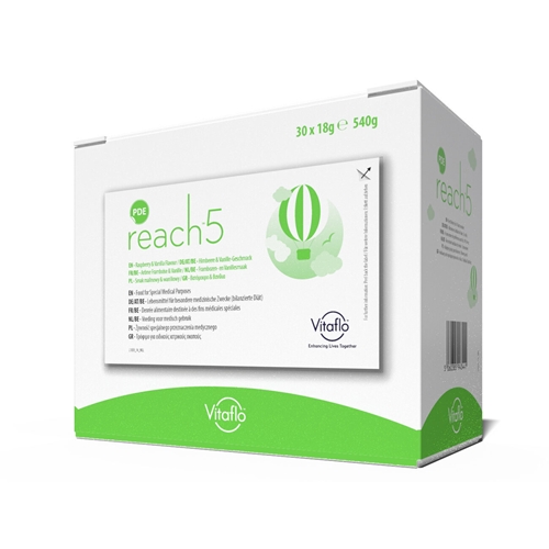 PDE Reach 5 - 30x18 g - 30 stk.